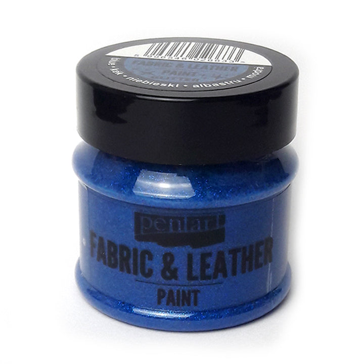Colore per tessuto e pelle Pentart 50 ml | colori diversi