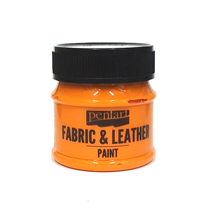 Colore per tessuto e pelle Pentart 50 ml | colori diversi