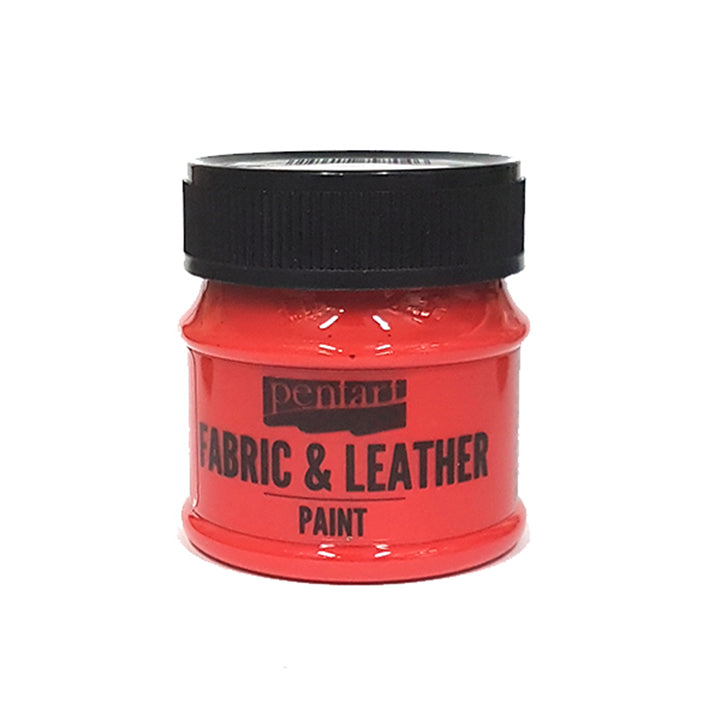 Colore per tessuto e pelle Pentart 50 ml | colori diversi