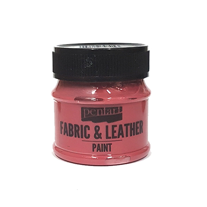 Colore per tessuto e pelle Pentart 50 ml | colori diversi