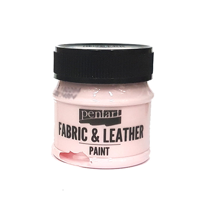 Colore per tessuto e pelle Pentart 50 ml | colori diversi