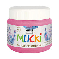Colori a dita lucidi 150 ml MUCKI | sceglie colore