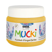 Colori a dita lucidi 150 ml MUCKI | sceglie colore