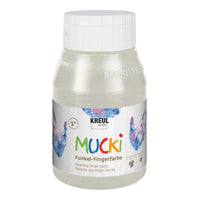 Colori a dita lucidi per bambini MUCKI 500 ml | diverse tonalità