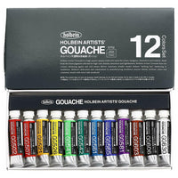 Colori a guazzo professionali Holbein Artists