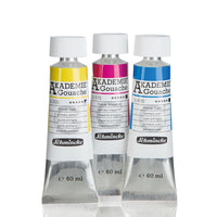 Colori a guazzo Schmincke Akademie in tubetto 60 ml | varie tonalità — immagine 1