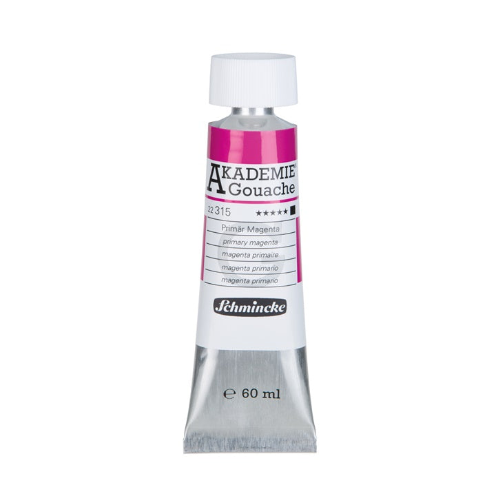 Colori a guazzo Schmincke Akademie in tubetto 60 ml | varie tonalità — immagine 11