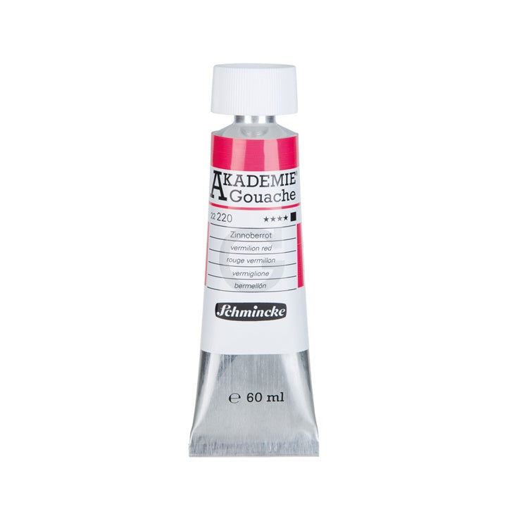 Colori a guazzo Schmincke Akademie in tubetto 60 ml | varie tonalità — immagine 8