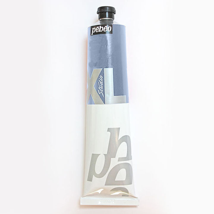 Colori A Olio Olio Fine Studio XL 200 ml | colori diversi - blu chiaro