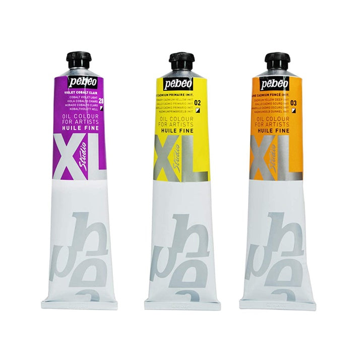 Colori A Olio Olio Fine Studio XL 37 ml | colori diversi