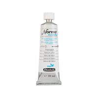 Colori a olio Schmincke Norma Blue 35 ml – 114 Bianco di titanio