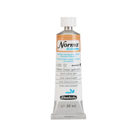 Colori a olio Schmincke Norma Blue 35 ml – 220 Ocra bruciata chiara