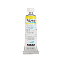 Colori a olio Schmincke Norma Blue 35 ml – 236 Giallo limone