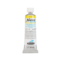 Colori a olio Schmincke Norma Blue 35 ml – 237 Tonalità giallo di cadmio limone