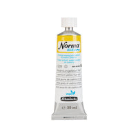Colori a olio Schmincke Norma Blue 35 ml – 239 Tonalità giallo di cadmio chiaro