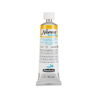 Colori a olio Schmincke Norma Blue 35 ml – 241 Tonalità giallo di cadmio medio