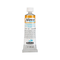 Colori a olio Schmincke Norma Blue 35 ml – 243 Tonalità giallo di cadmio scuro