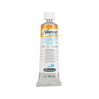 Colori a olio Schmincke Norma Blue 35 ml – 248 Giallo indiano