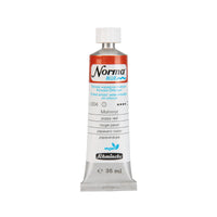 Colori a olio Schmincke Norma Blue 35 ml – 304 Rosso papavero