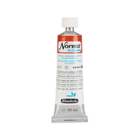 Colori a olio Schmincke Norma Blue 35 ml – 311 Tonalità rosso di cadmio medio