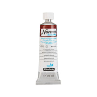 Colori a olio Schmincke Norma Blue 35 ml – 342 Tonalità cremisi d'alizarina