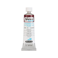 Colori a olio Schmincke Norma Blue 35 ml – 346 Rosso rubino