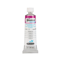 Colori a olio Schmincke Norma Blue 35 ml – 348 Magenta
