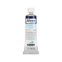 Colori a olio Schmincke Norma Blue 35 ml – 402 Blu oltremare scuro