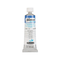 Colori a olio Schmincke Norma Blue 35 ml – 406 Blu reale