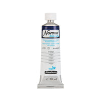 Colori a olio Schmincke Norma Blue 35 ml – 416 Indaco