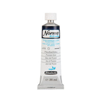 Colori a olio Schmincke Norma Blue 35 ml – 418 Blu di Prussia