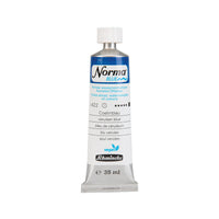 Colori a olio Schmincke Norma Blue 35 ml – 422 Blu ceruleo