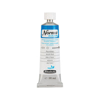 Colori a olio Schmincke Norma Blue 35 ml – 424 Blu azzurro