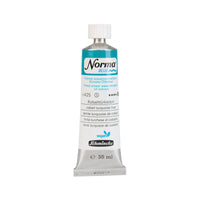 Colori a olio Schmincke Norma Blue 35 ml – 425 Tonalità turchese di cobalto