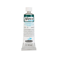 Colori a olio Schmincke Norma Blue 35 ml – 502 Verde ossido di cromo brillante