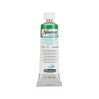 Colori a olio Schmincke Norma Blue 35 ml – 508 Verde permanente