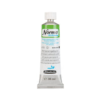 Colori a olio Schmincke Norma Blue 35 ml – 510 Verde giallastro permanente