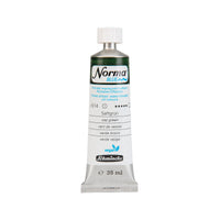 Colori a olio Schmincke Norma Blue 35 ml – 514 Verde vescica