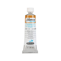 Colori a olio Schmincke Norma Blue 35 ml – 602 Ocra gialla