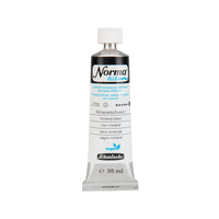 Colori a olio Schmincke Norma Blue 35 ml – 705 Nero minerale