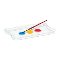 Colori a tempera GIOTTO Extra Fine in tubetti con pennello
