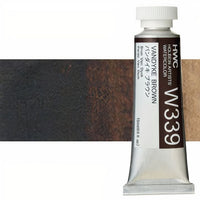 Colori ad acquarello professionali Holbein Artists 15 ml | tonalità marroni — immagine 11