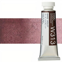 Colori ad acquarello professionali Holbein Artists 15 ml | tonalità viola — immagine 5