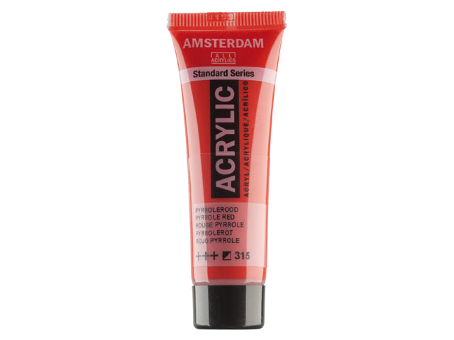 Colori acrilici Amsterdam Standard Series 20 ml | sceglie tonalità