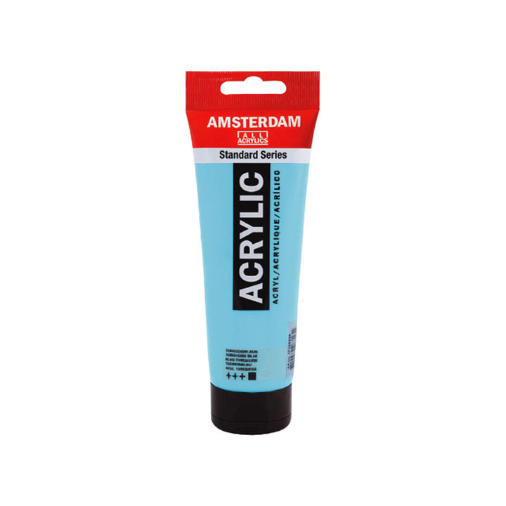 Colori acrilici Amsterdam Standart Series 250 ml | sceglie tonalità