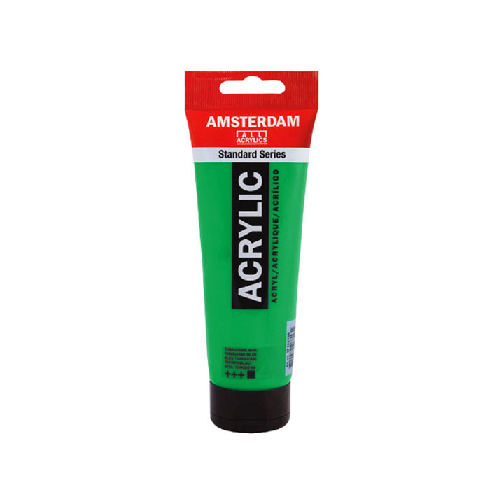 Colori acrilici Amsterdam Standart Series 250 ml | sceglie tonalità
