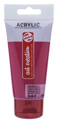 Colori acrilici ArtCreation 200 ml / 24 sfumature | colori diversi