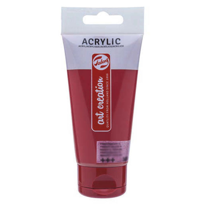 Colori acrilici ArtCreation 200 ml / 24 sfumature | colori diversi