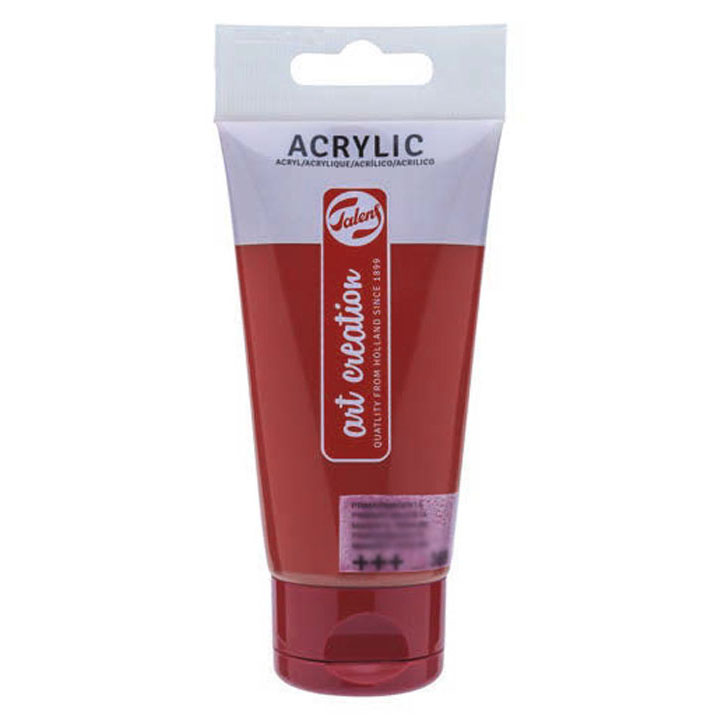 Colori acrilici ArtCreation 200 ml / 24 sfumature | colori diversi