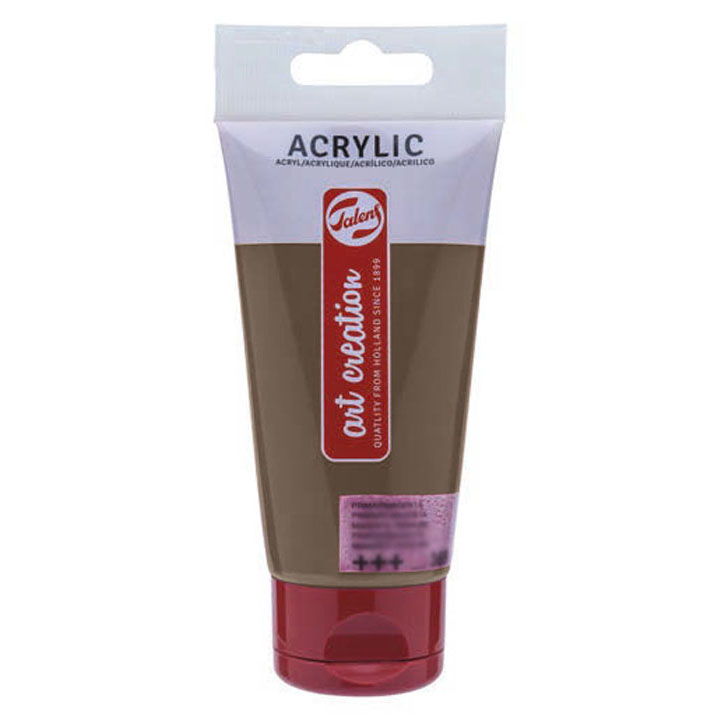 Colori acrilici ArtCreation 200 ml / 24 sfumature | colori diversi